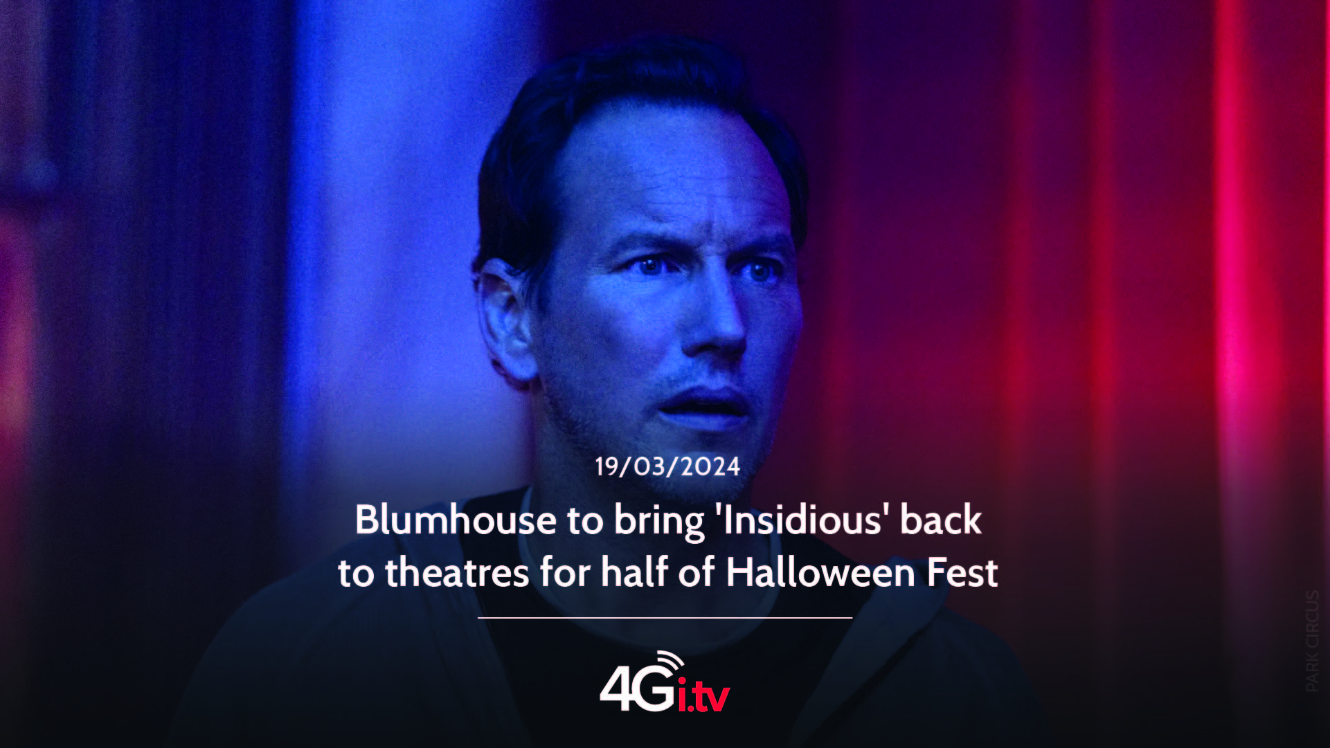 Lee más sobre el artículo Blumhouse to bring ‘Insidious’ back to theatres for half of Halloween Fest
