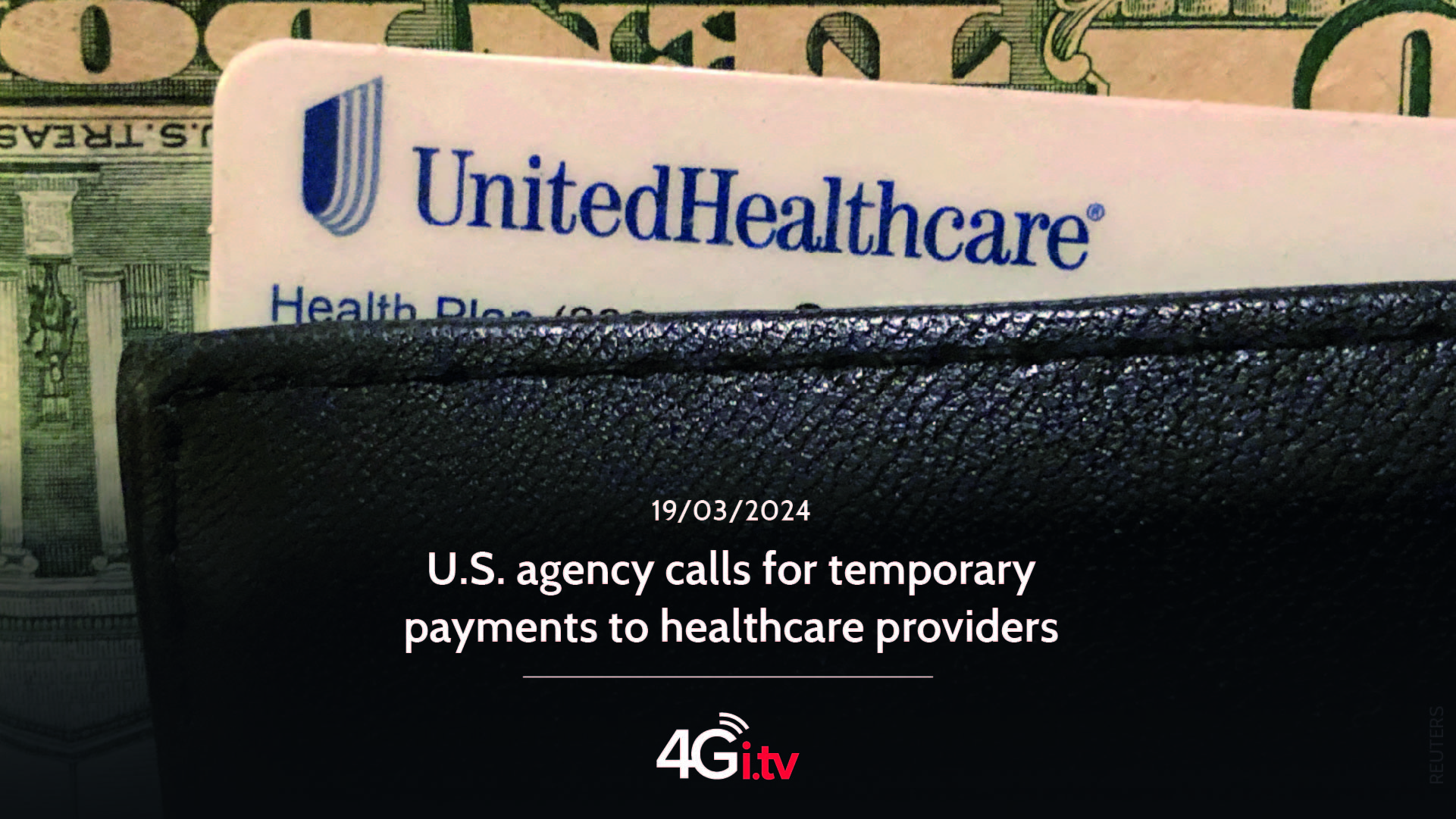 Подробнее о статье U.S. agency calls for temporary payments to healthcare providers
