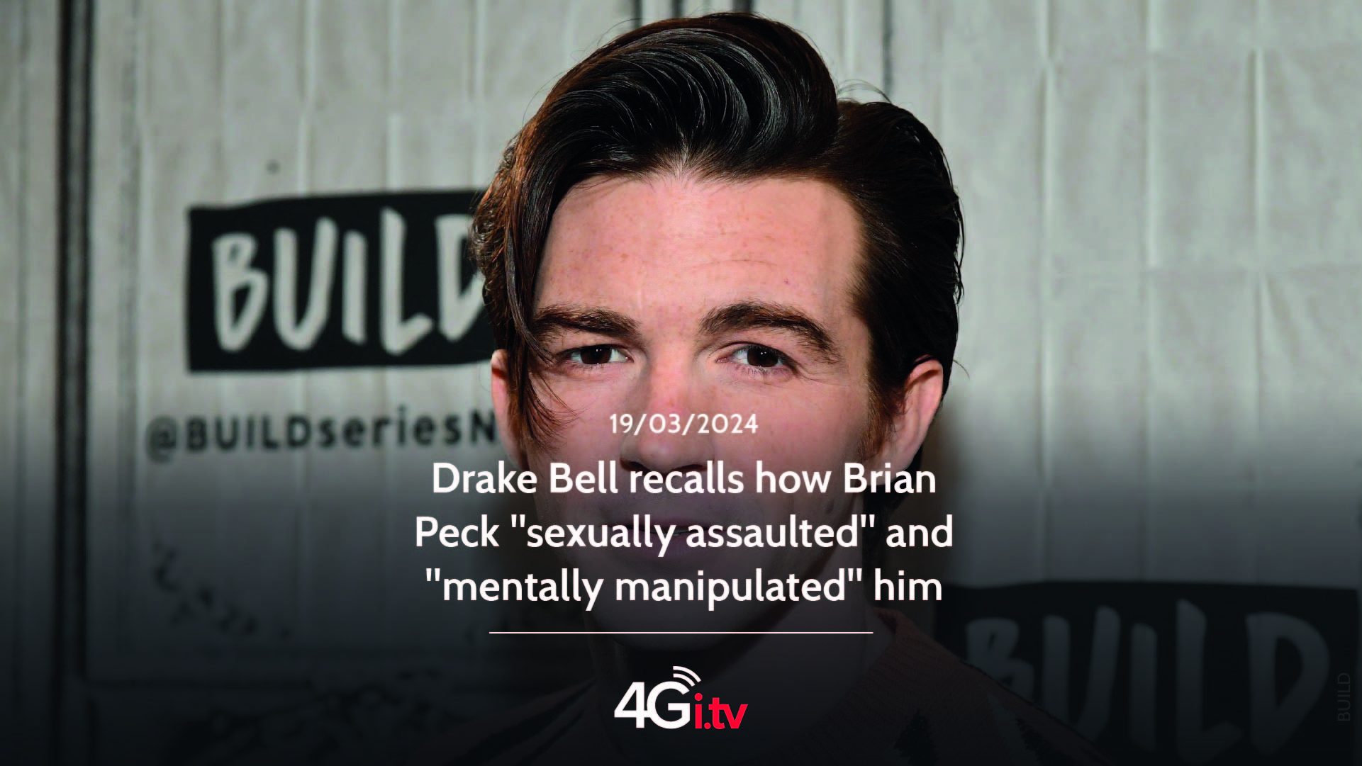 Подробнее о статье Drake Bell recalls how Brian Peck “sexually assaulted” and “mentally manipulated” him