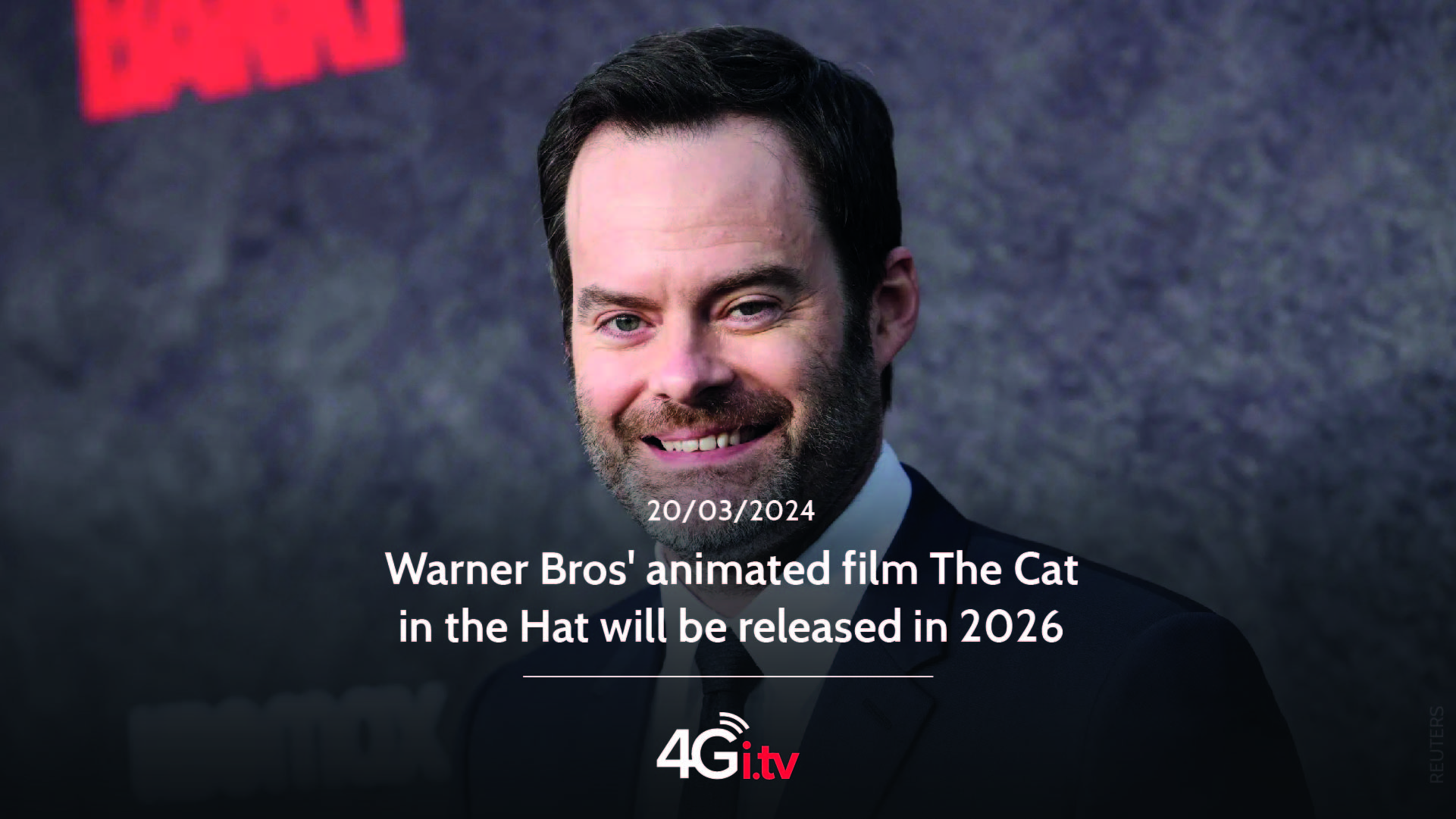 Lesen Sie mehr über den Artikel Warner Bros’ animated film The Cat in the Hat will be released in 2026