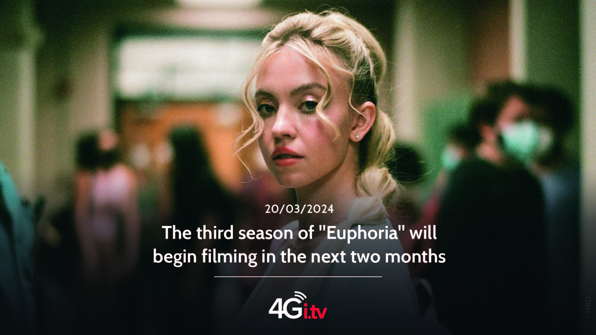 Read more about the article The third season of “Euphoria” will begin filming in the next two months