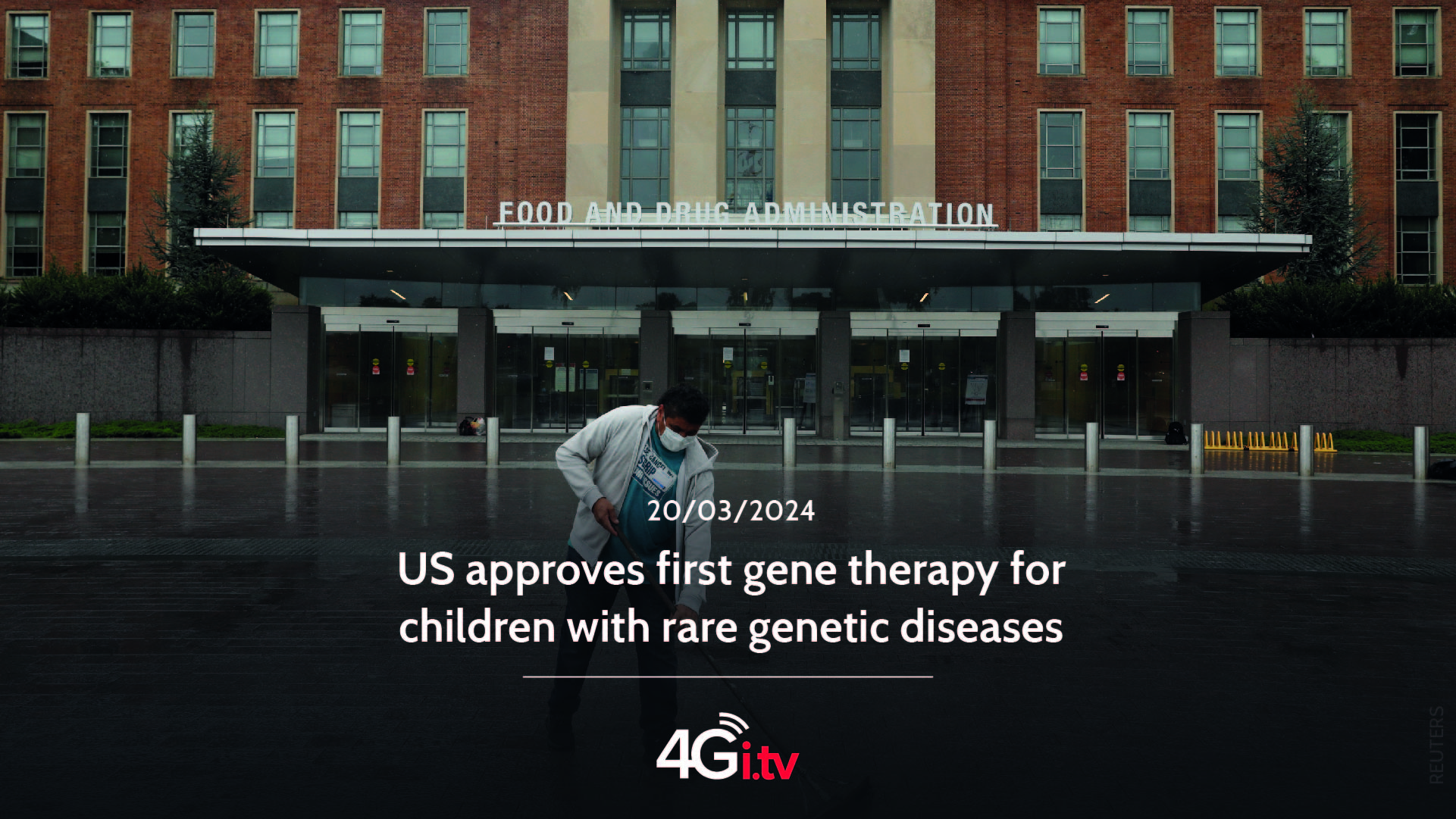 Read more about the article US approves first gene therapy for children with rare genetic diseases
