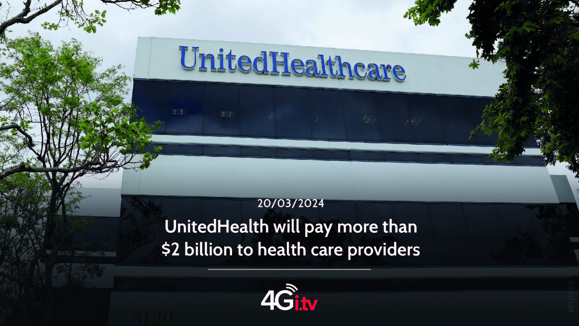 Lesen Sie mehr über den Artikel UnitedHealth will pay more than $2 billion to health care providers