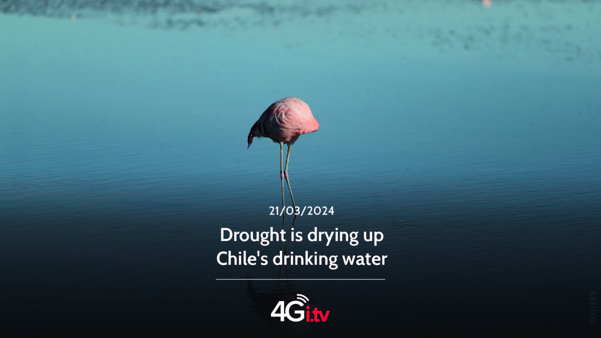Lesen Sie mehr über den Artikel Drought is drying up Chile’s drinking water