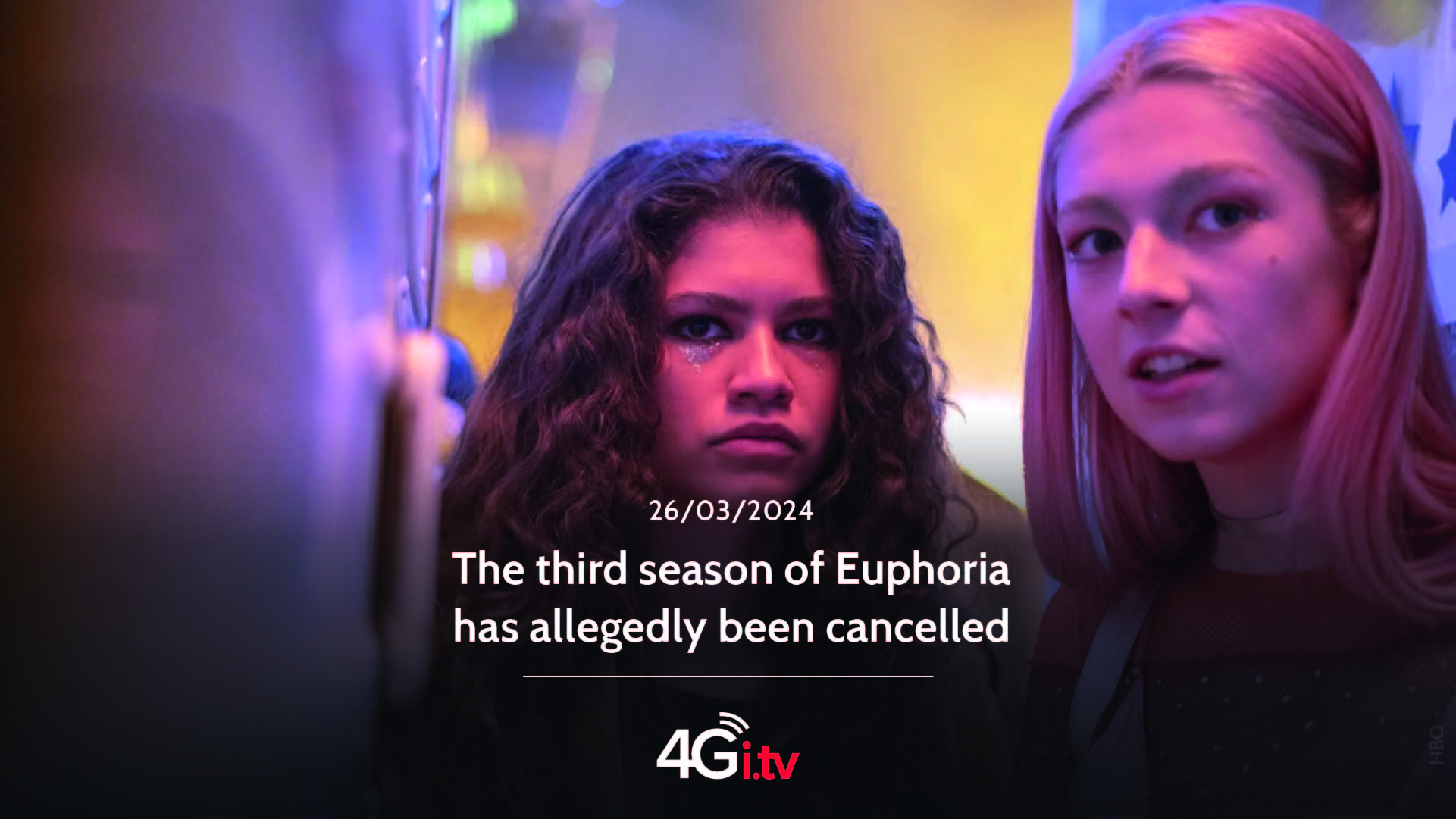 Read more about the article The third season of Euphoria has allegedly been cancelled