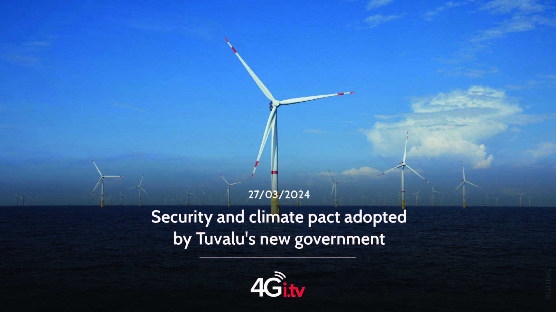 Подробнее о статье Security and climate pact adopted by Tuvalu’s new government