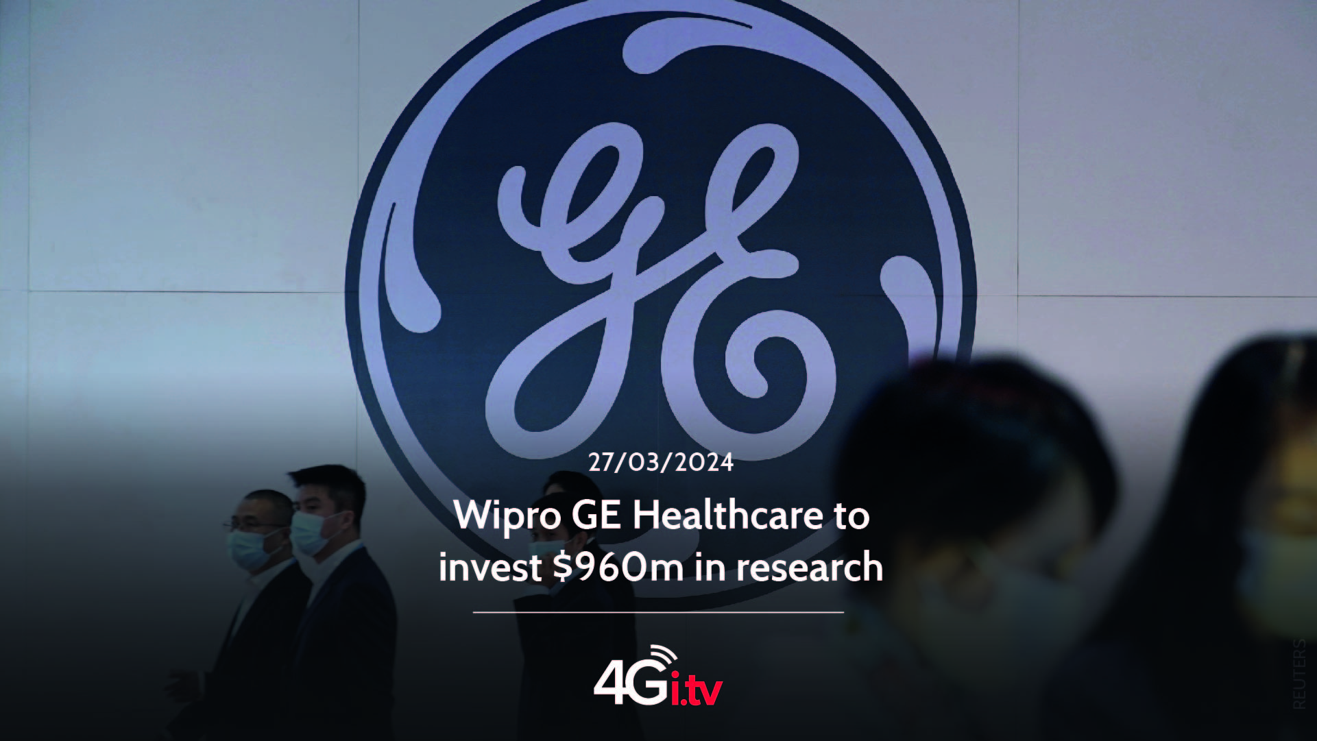 Lee más sobre el artículo Wipro GE Healthcare to invest $960m in research