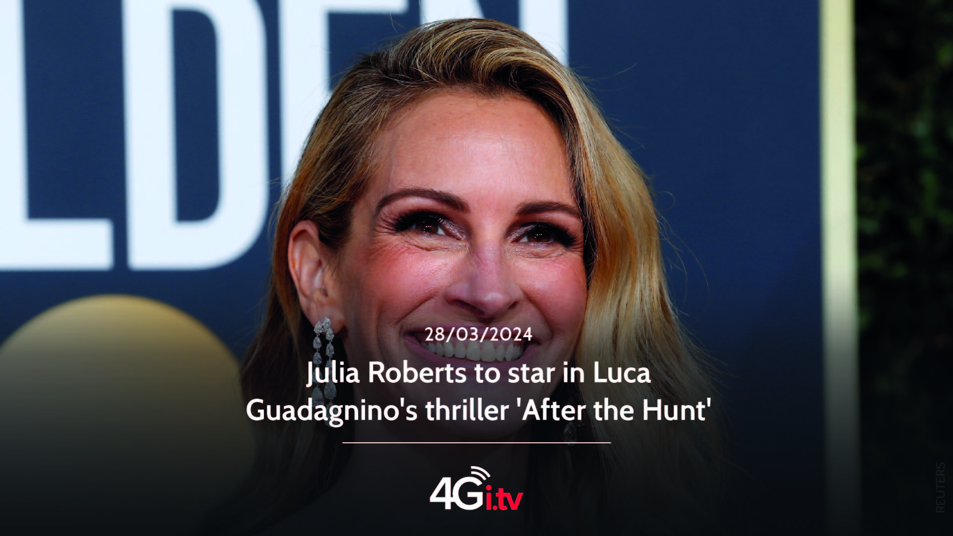 Lee más sobre el artículo Julia Roberts to star in Luca Guadagnino’s thriller ‘After the Hunt’ 