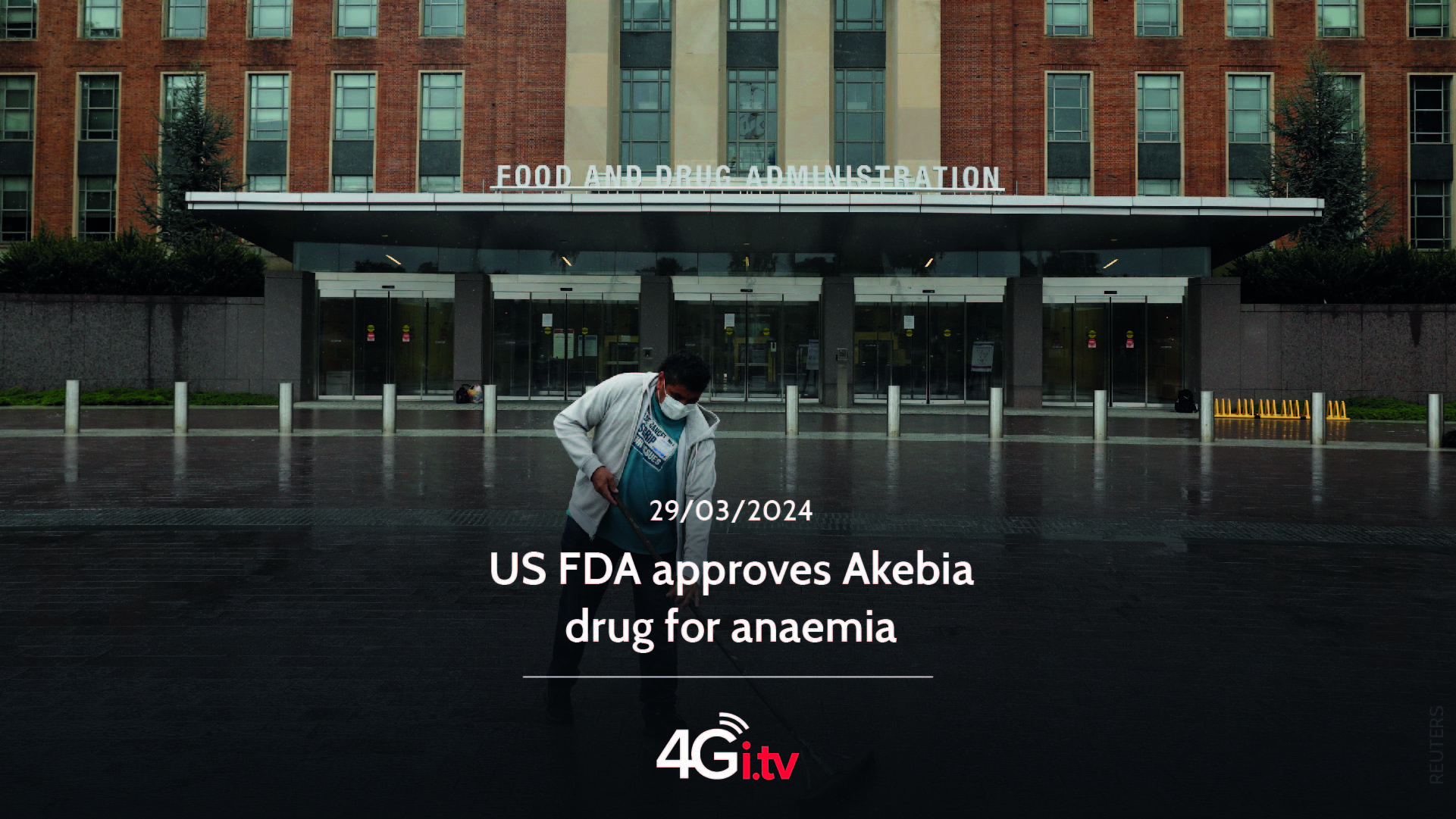 Lee más sobre el artículo US FDA approves Akebia drug for anaemia