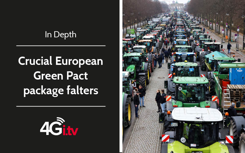 Lee más sobre el artículo Crucial European Green Pact package falters