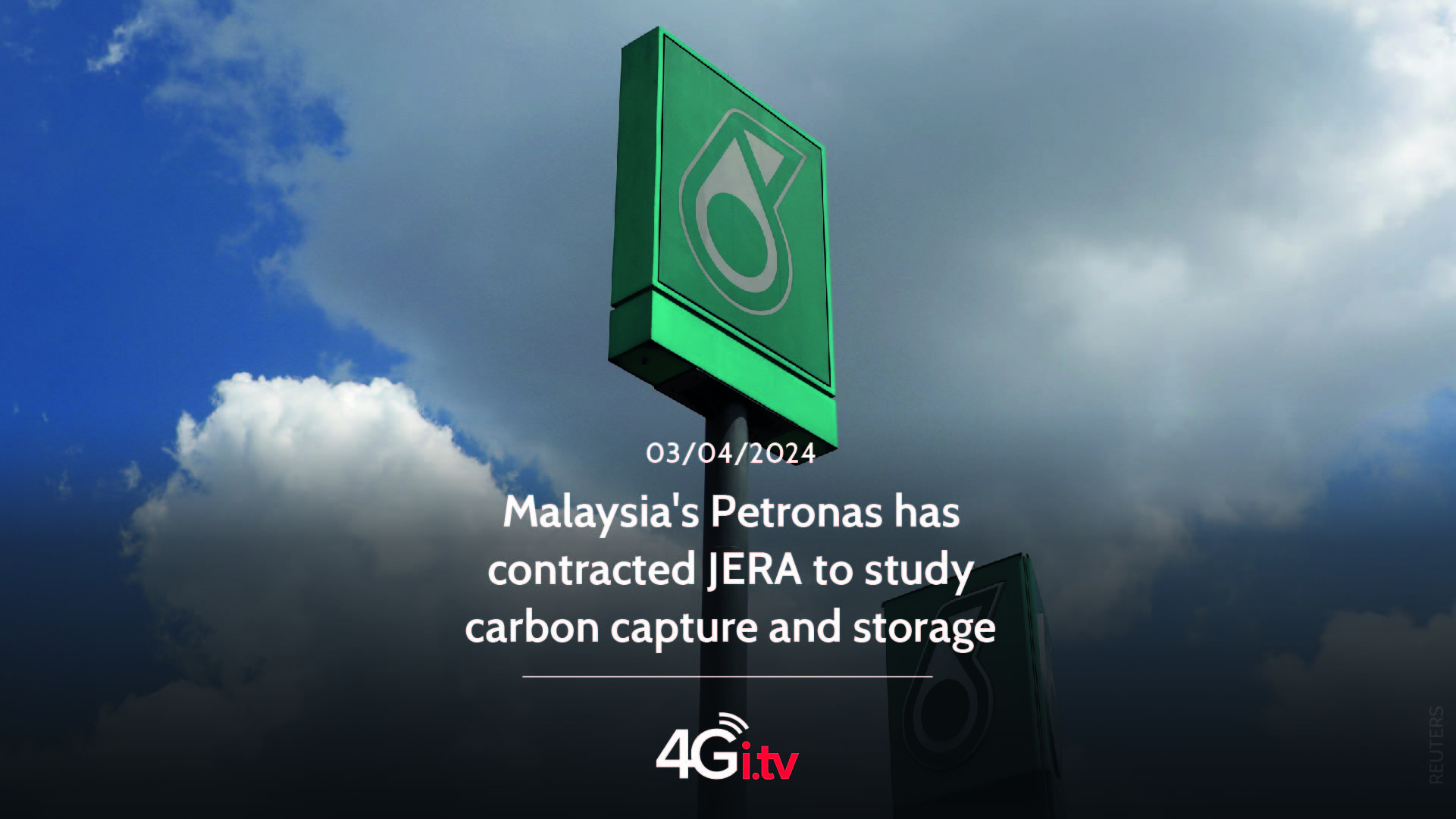 Lee más sobre el artículo Malaysia’s Petronas has contracted JERA to study carbon capture and storage