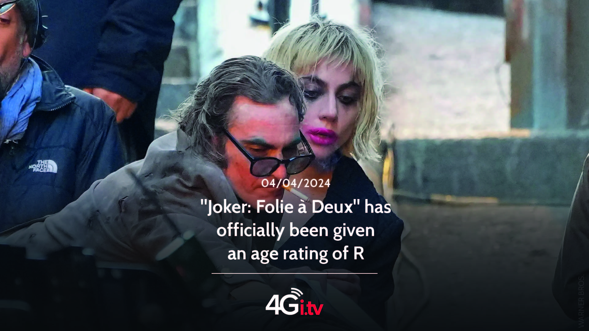 Lesen Sie mehr über den Artikel “Joker: Folie à Deux” has officially been given an age rating of R