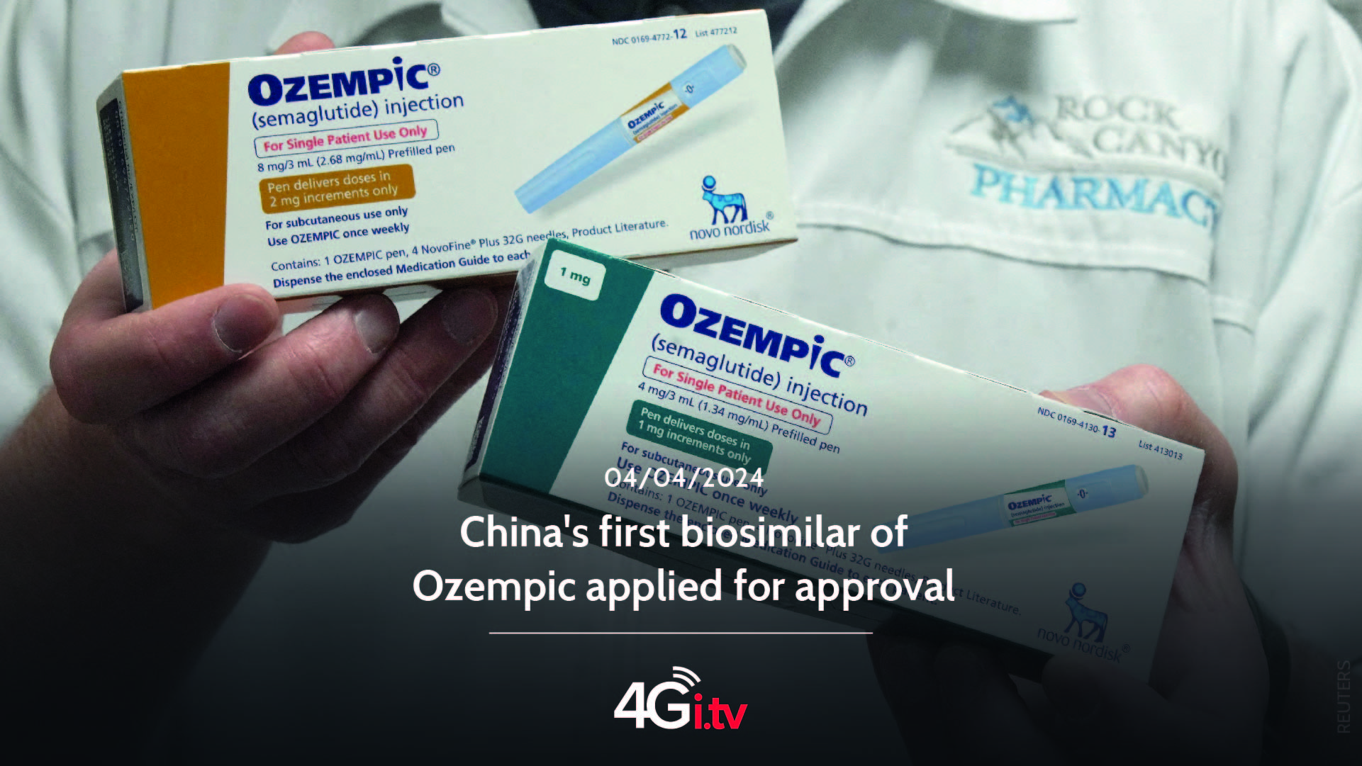 Read more about the article China’s first biosimilar of Ozempic applied for approval