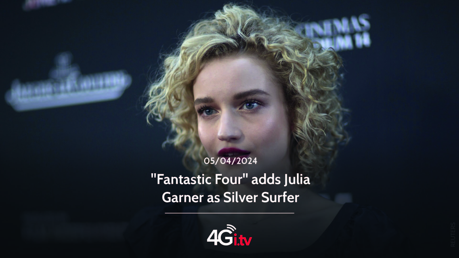 Подробнее о статье “Fantastic Four” adds Julia Garner as Silver Surfer