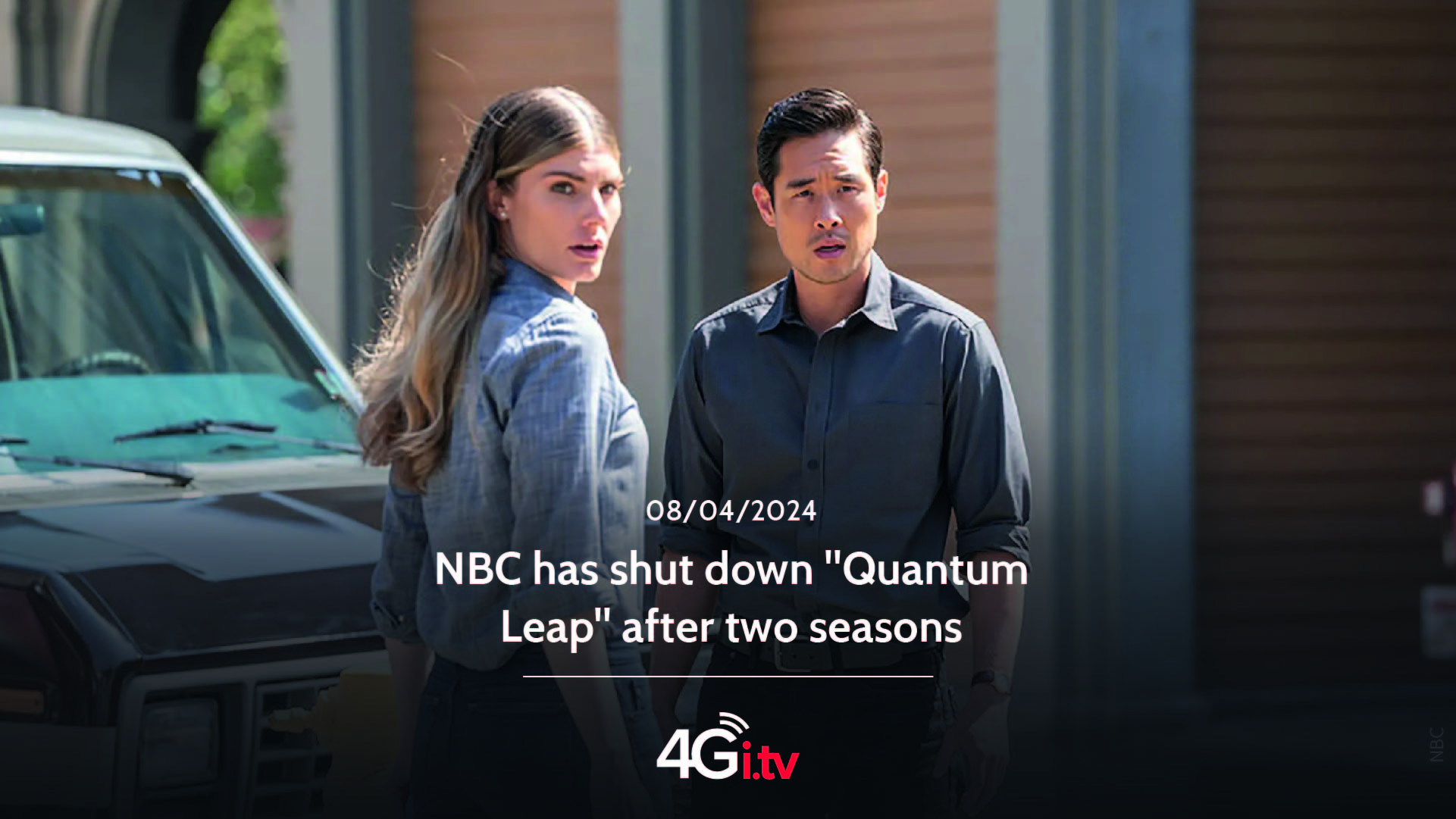 Подробнее о статье NBC has shut down “Quantum Leap” after two seasons 