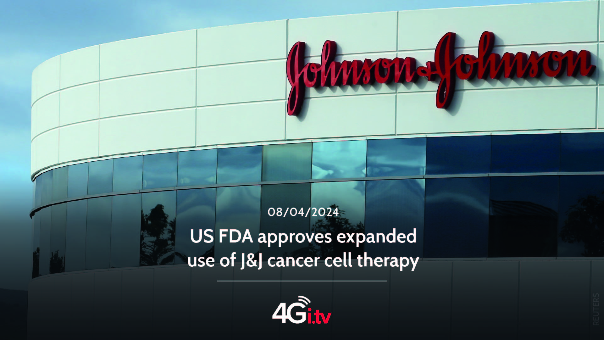 Read more about the article US FDA approves expanded use of J&J cancer cell therapy