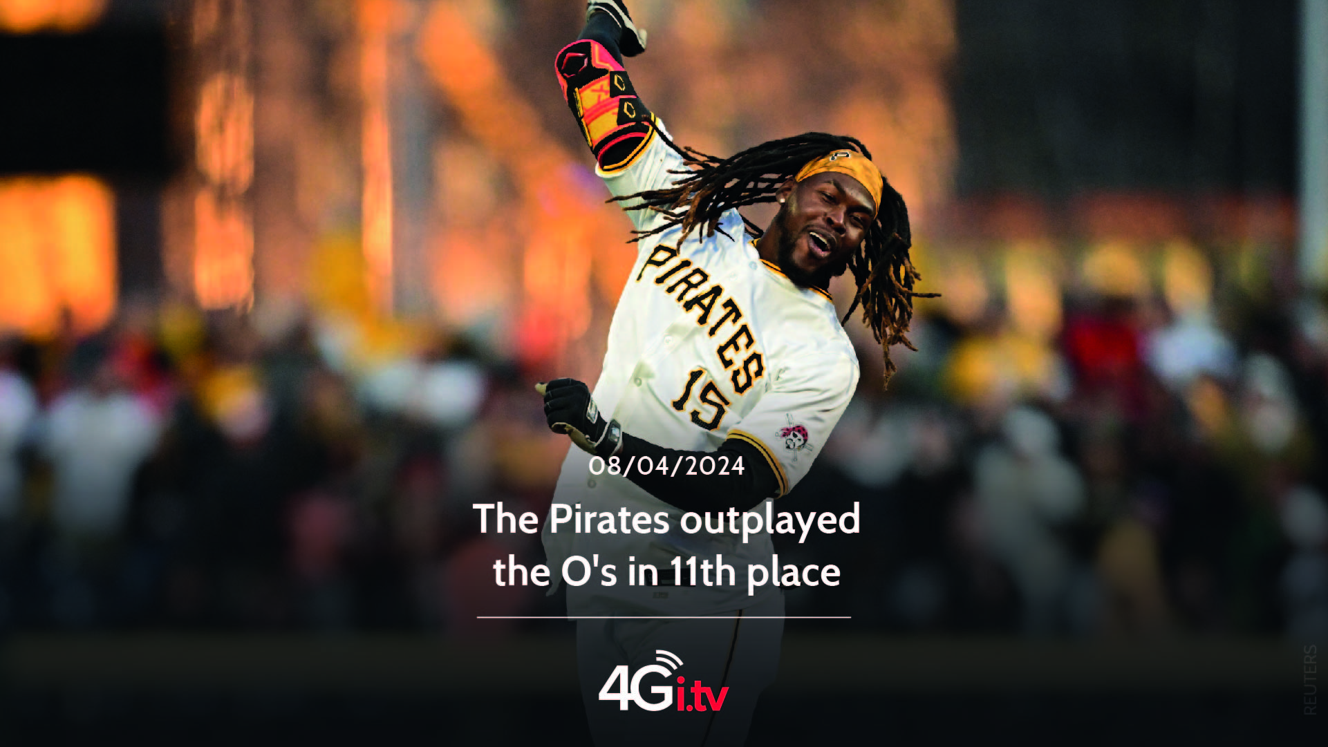 Lesen Sie mehr über den Artikel The Pirates outplayed the O’s in 11th place 