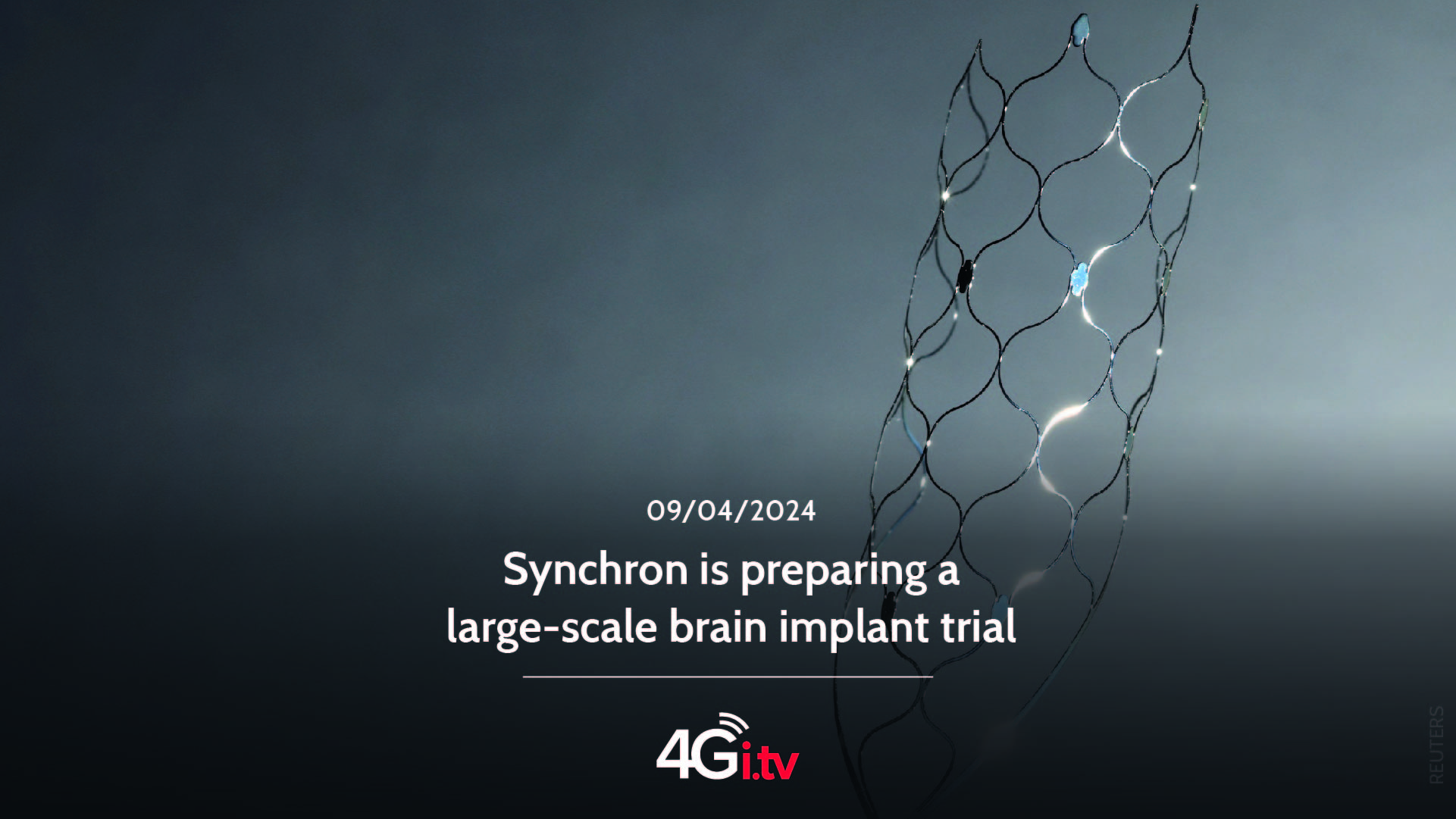 Подробнее о статье Synchron is preparing a large-scale brain implant trial