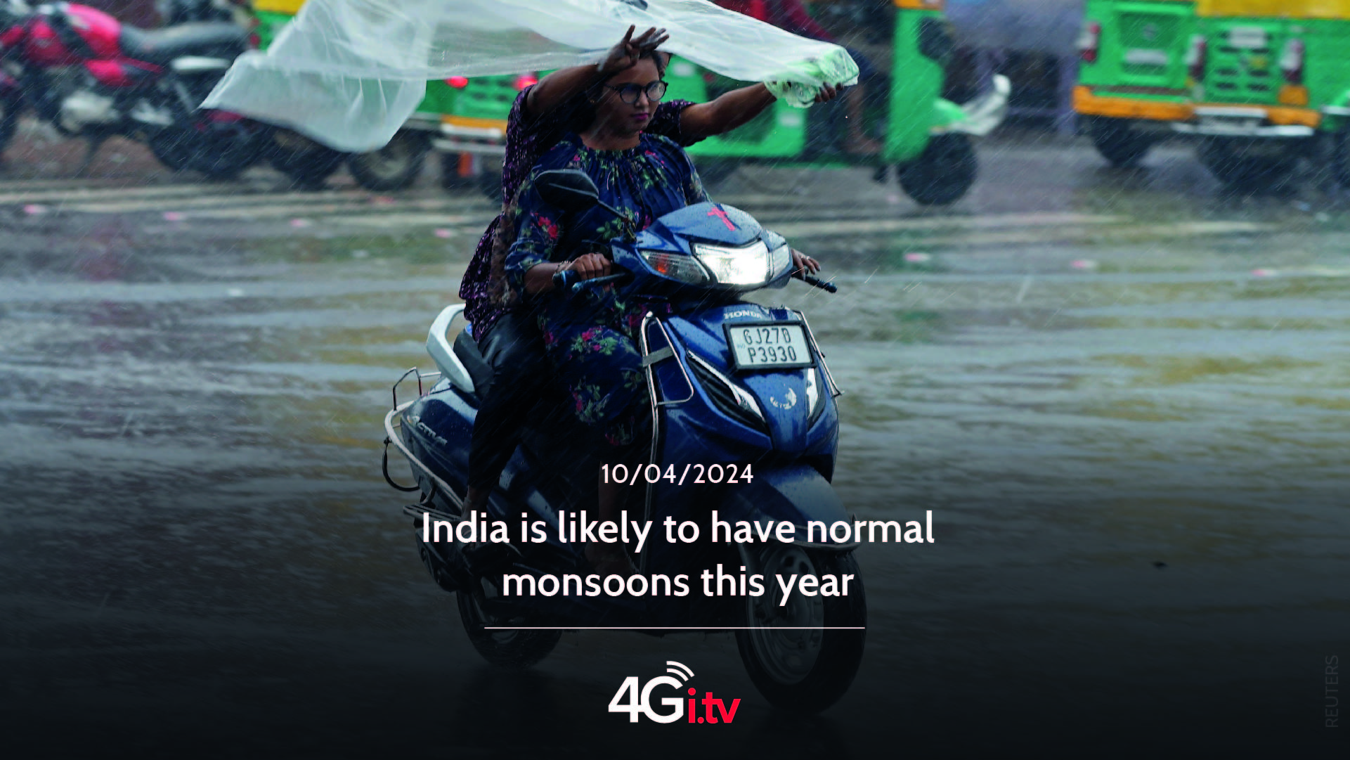 Read more about the article India is likely to have normal monsoons this year