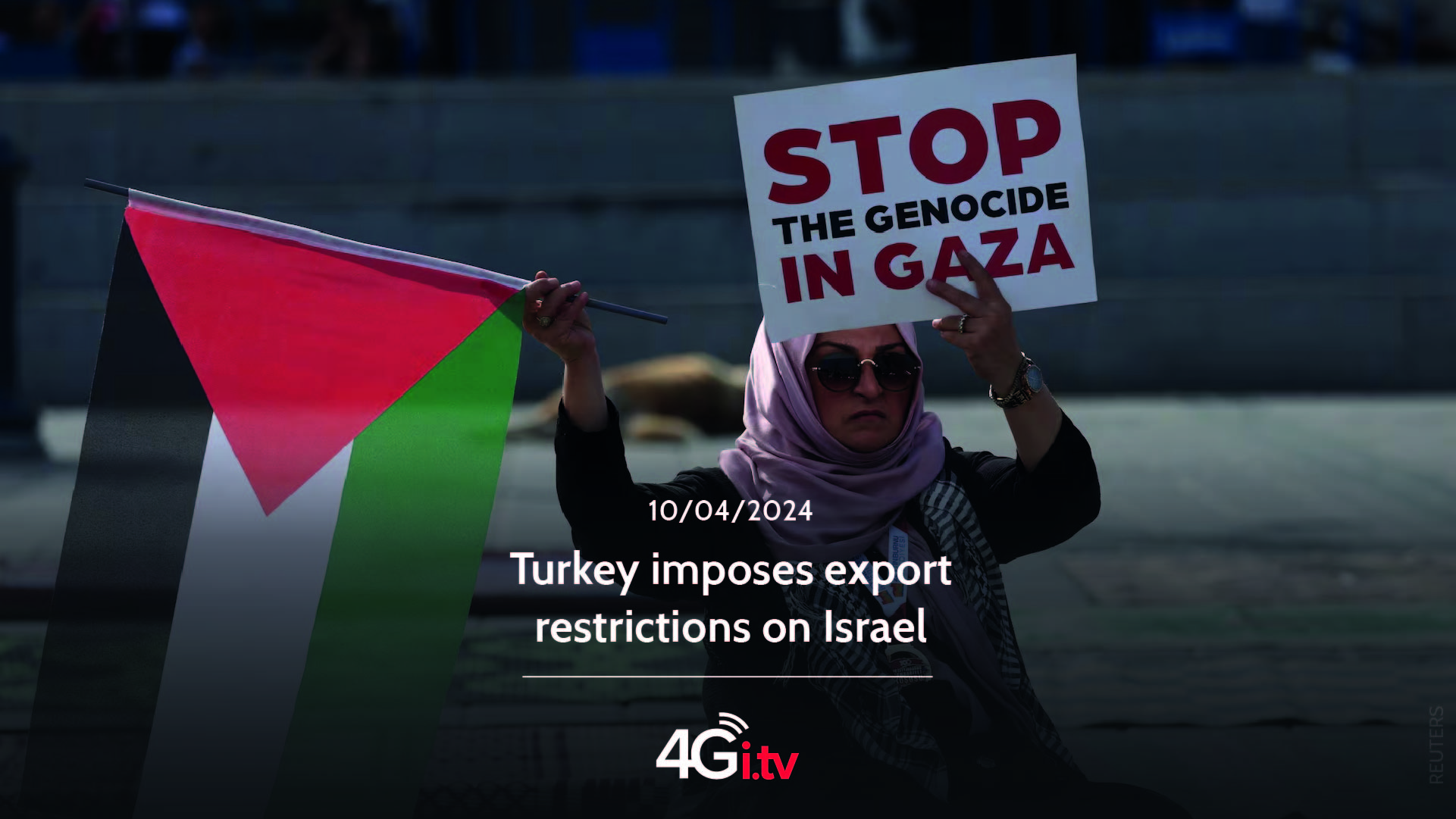 Read more about the article Turkey imposes export restrictions on Israel