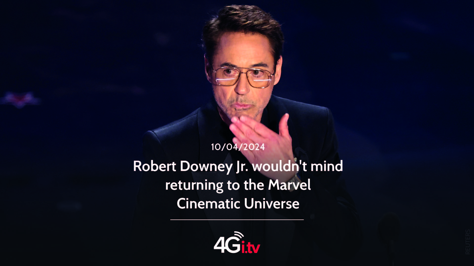 Read more about the article Robert Downey Jr. wouldn’t mind returning to the Marvel Cinematic Universe