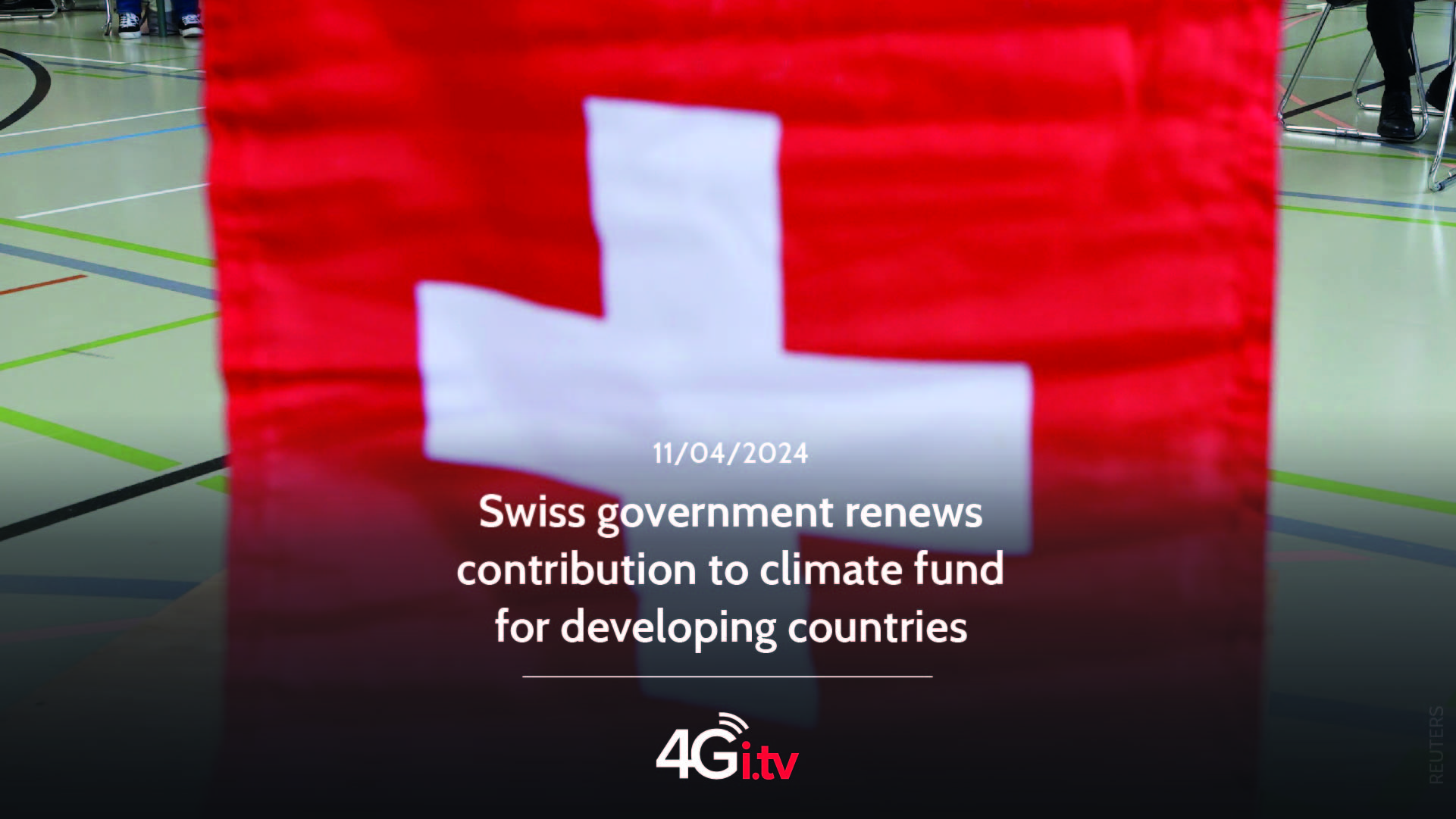 Lee más sobre el artículo Swiss government renews contribution to climate fund for developing countries
