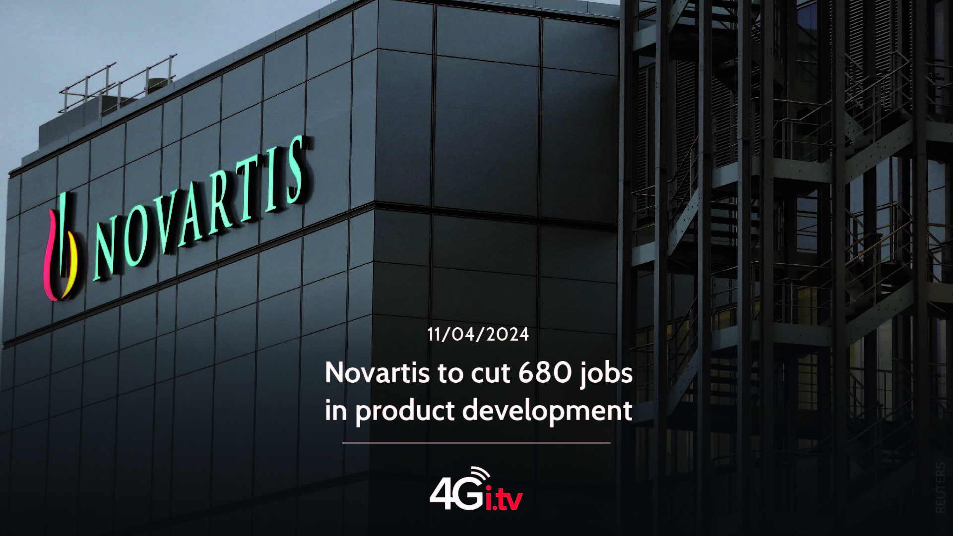 Lee más sobre el artículo Novartis to cut 680 jobs in product development