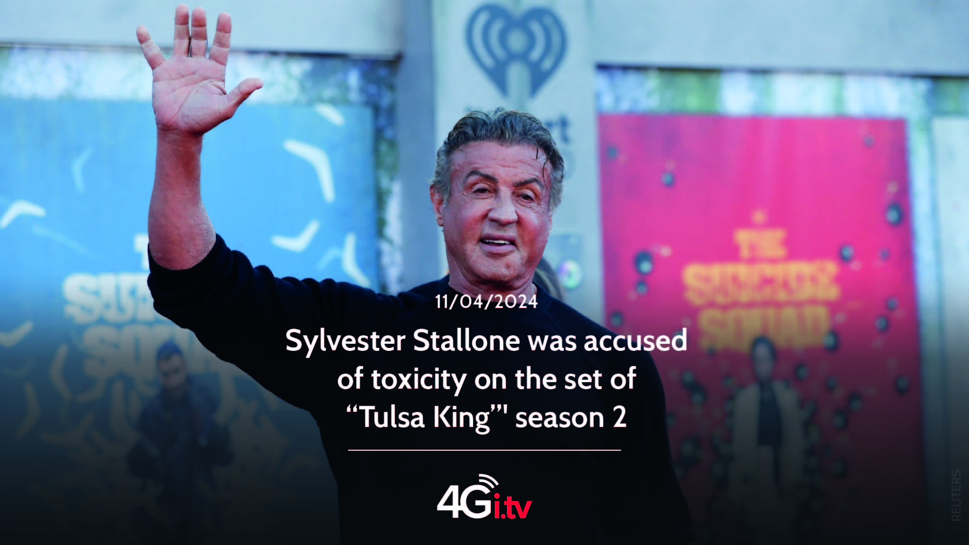 Read more about the article Sylvester Stallone was accused of toxicity on the set of “Tulsa King”’ season 2