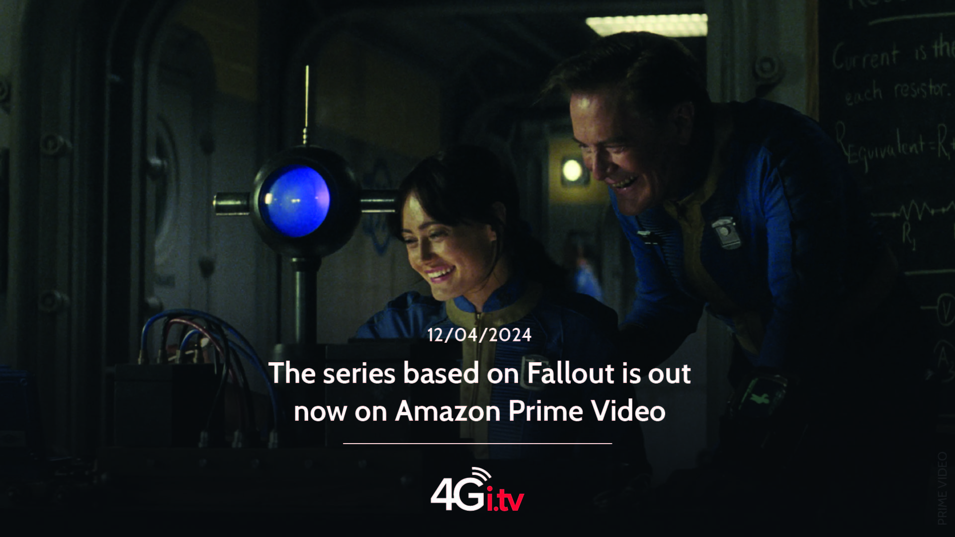 Read more about the article The series based on Fallout is out now on Amazon Prime Video