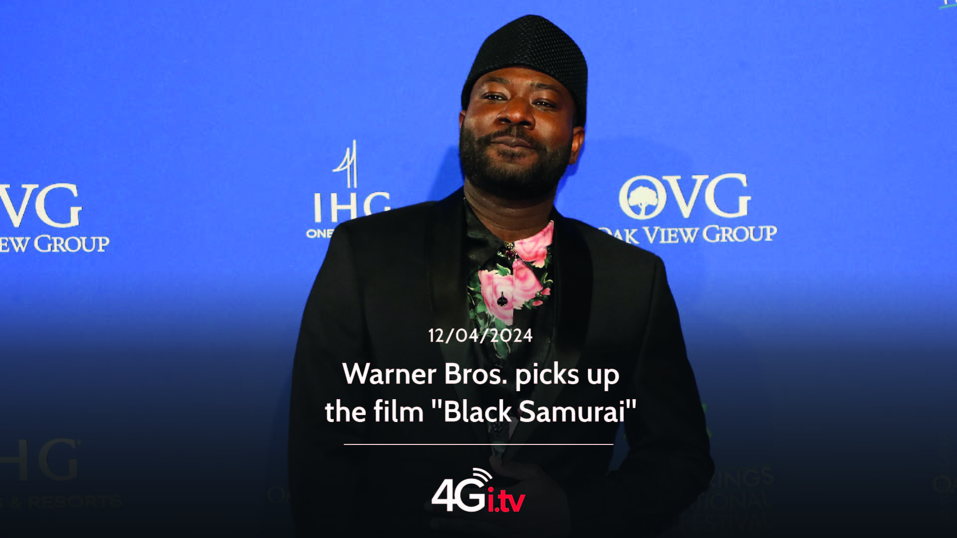 Read more about the article Warner Bros. picks up the film “Black Samurai” 