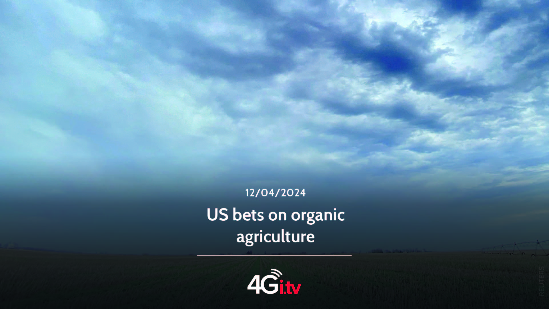 Lesen Sie mehr über den Artikel US bets on organic agriculture