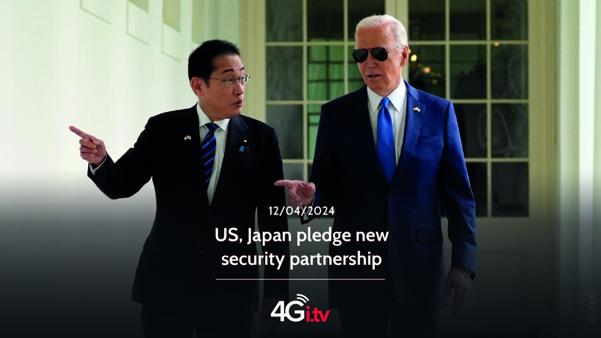 Lesen Sie mehr über den Artikel US, Japan pledge new security partnership