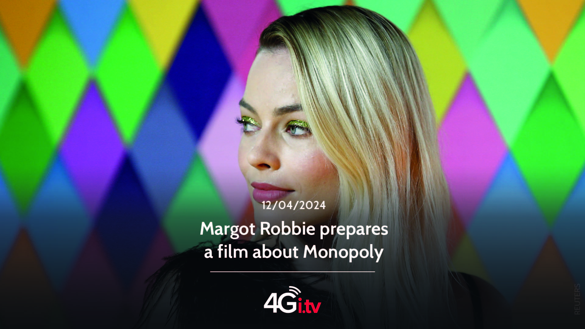 Read more about the article Margot Robbie prepares a film about Monopoly