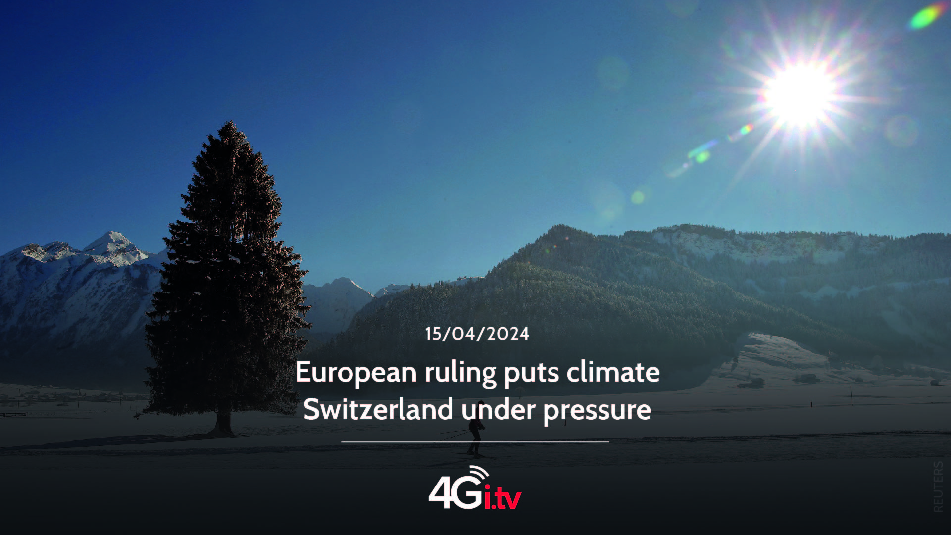Lesen Sie mehr über den Artikel European ruling puts climate Switzerland under pressure