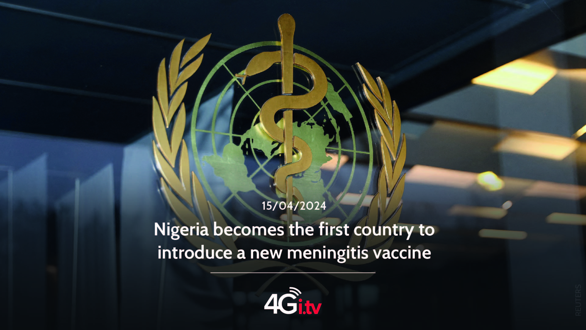 Подробнее о статье Nigeria becomes the first country to introduce a new meningitis vaccine