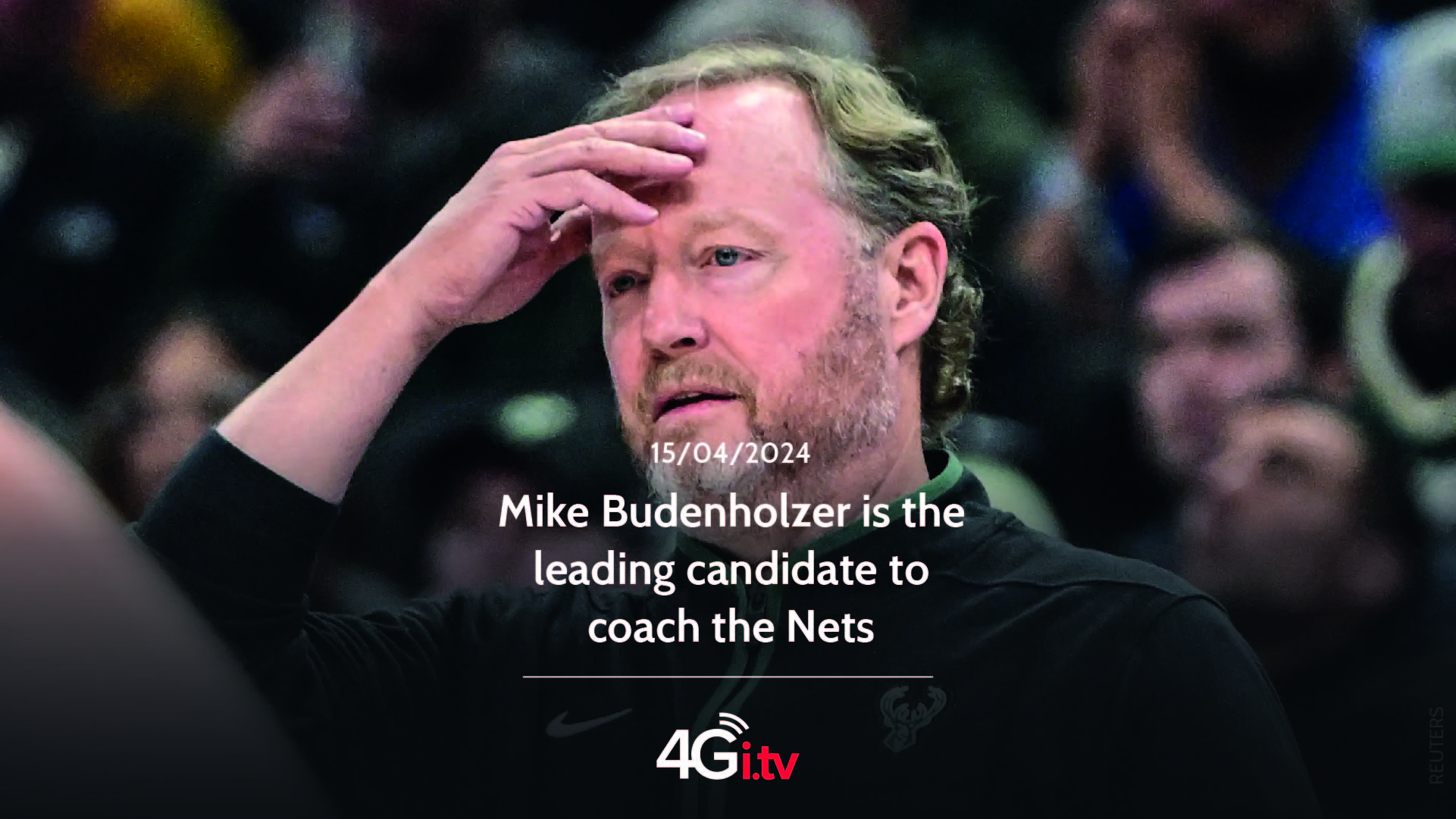 Подробнее о статье Mike Budenholzer is the leading candidate to coach the Nets