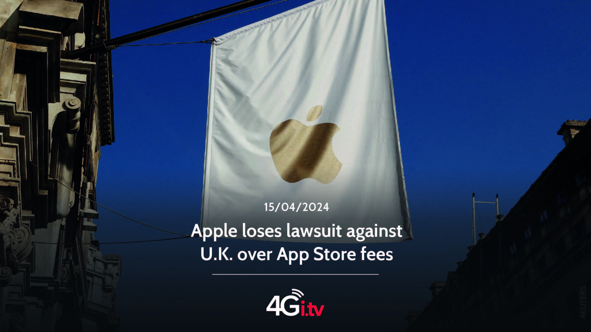 Подробнее о статье Apple loses lawsuit against U.K. over App Store fees