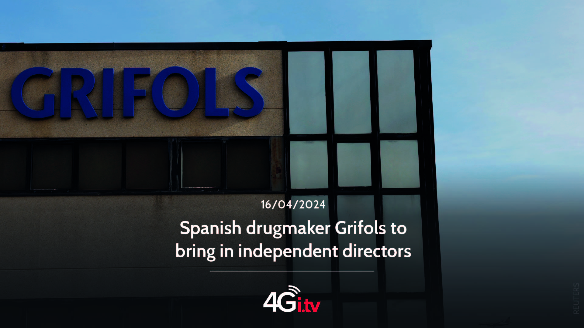 Read more about the article Spanish drugmaker Grifols to bring in independent directors