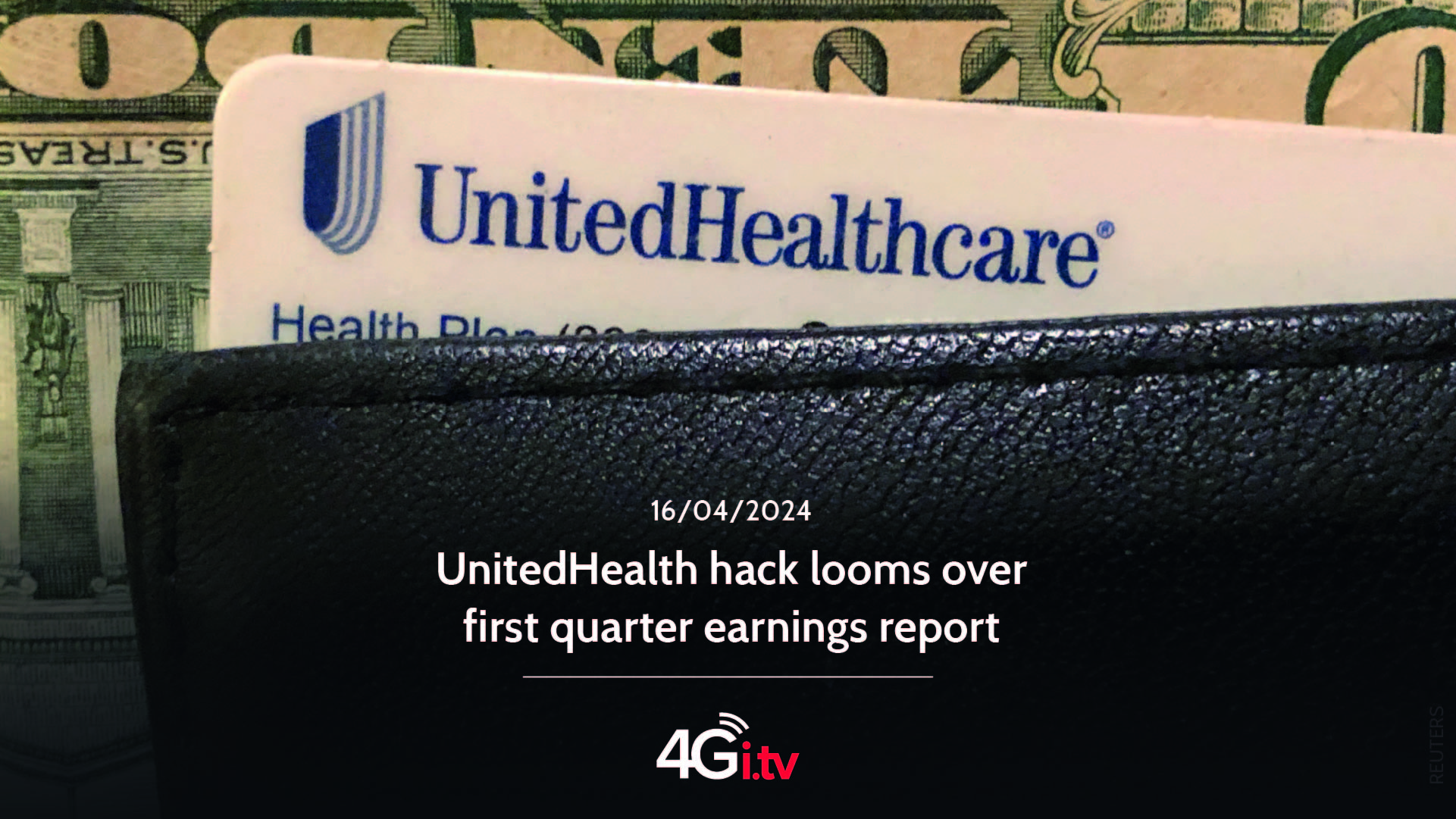 Read more about the article UnitedHealth hack looms over first quarter earnings report