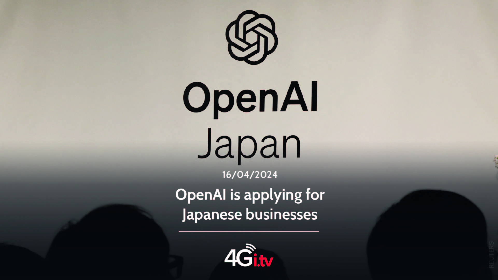 Lee más sobre el artículo OpenAI is applying for Japanese businesses