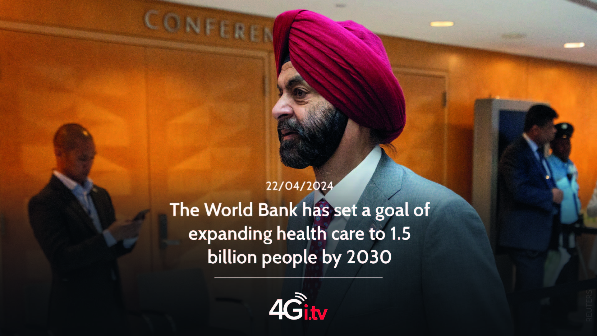 Lee más sobre el artículo The World Bank has set a goal of expanding health care to 1.5 billion people by 2030