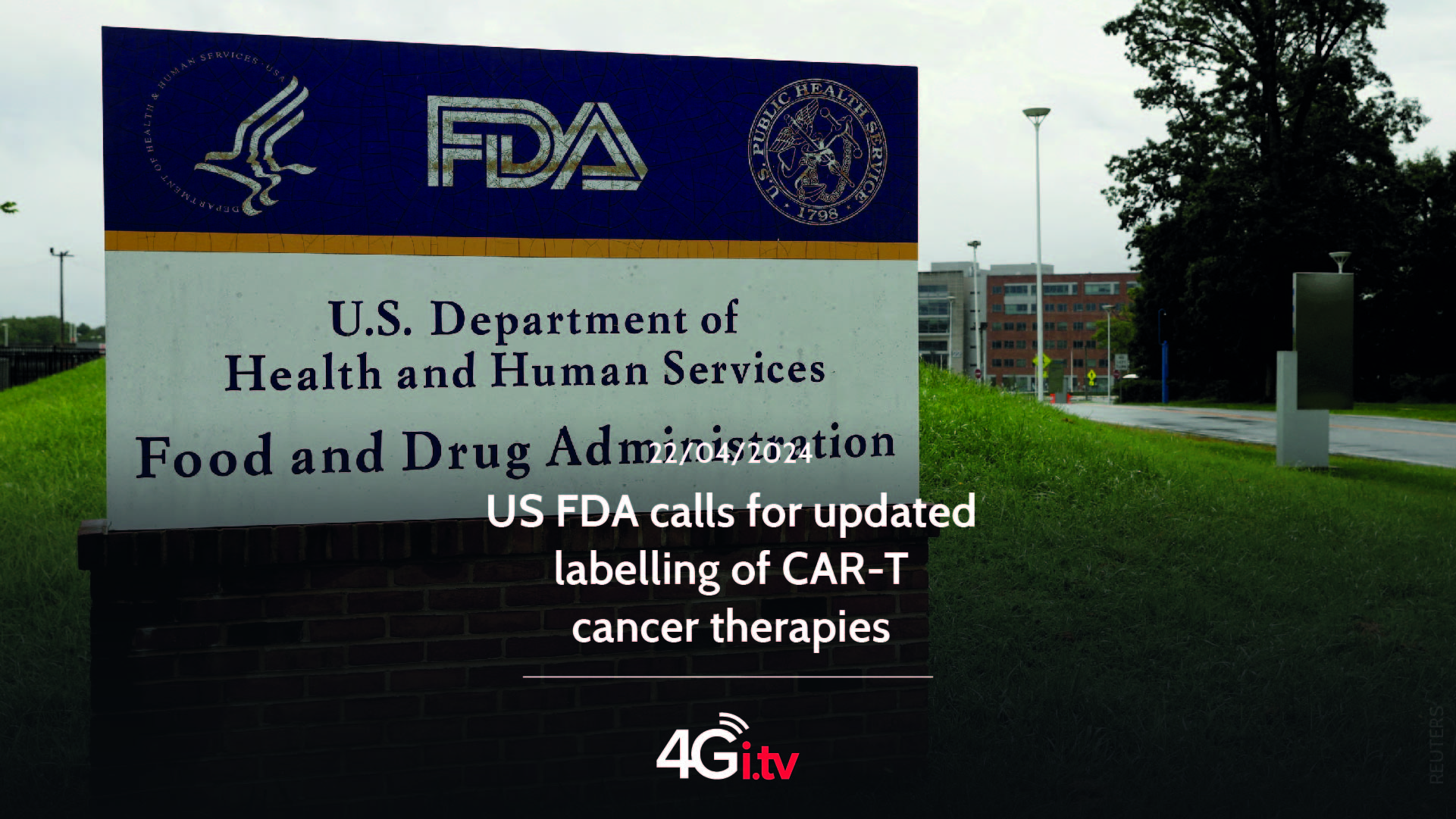 Подробнее о статье US FDA calls for updated labelling of CAR-T cancer therapies