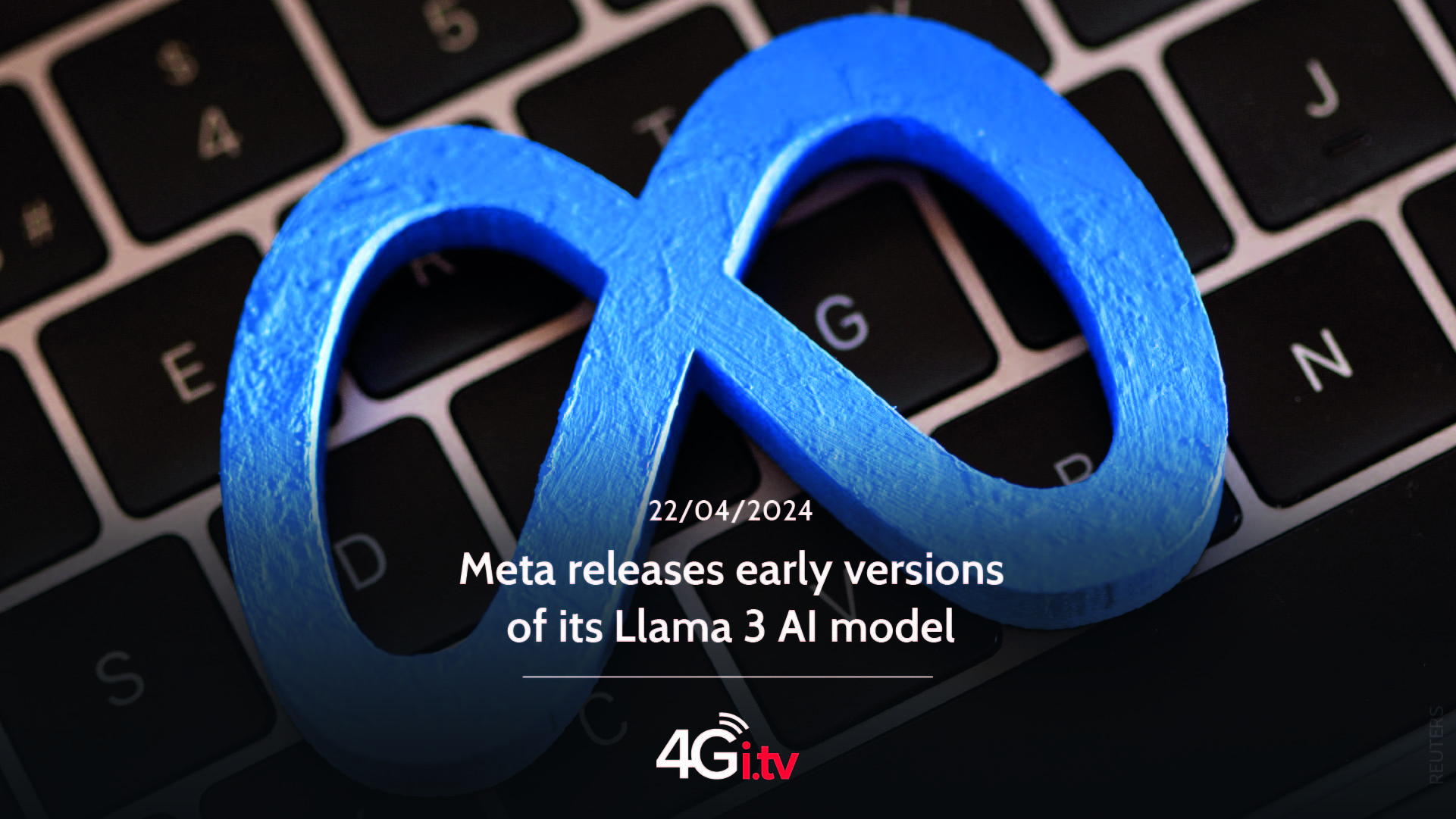 Lee más sobre el artículo Meta releases early versions of its Llama 3 AI model