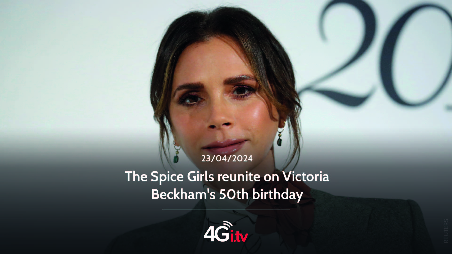 Подробнее о статье The Spice Girls reunite on Victoria Beckham’s 50th birthday