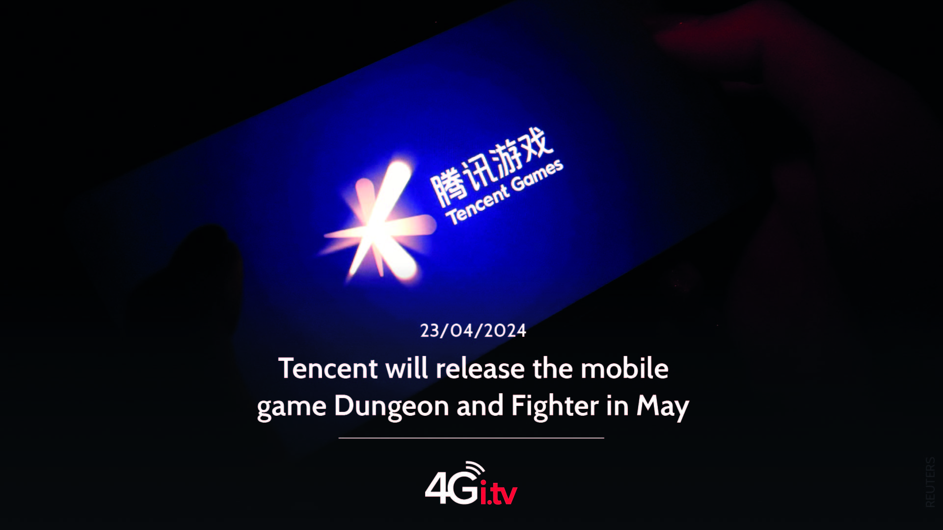 Подробнее о статье Tencent will release the mobile game Dungeon and Fighter in May