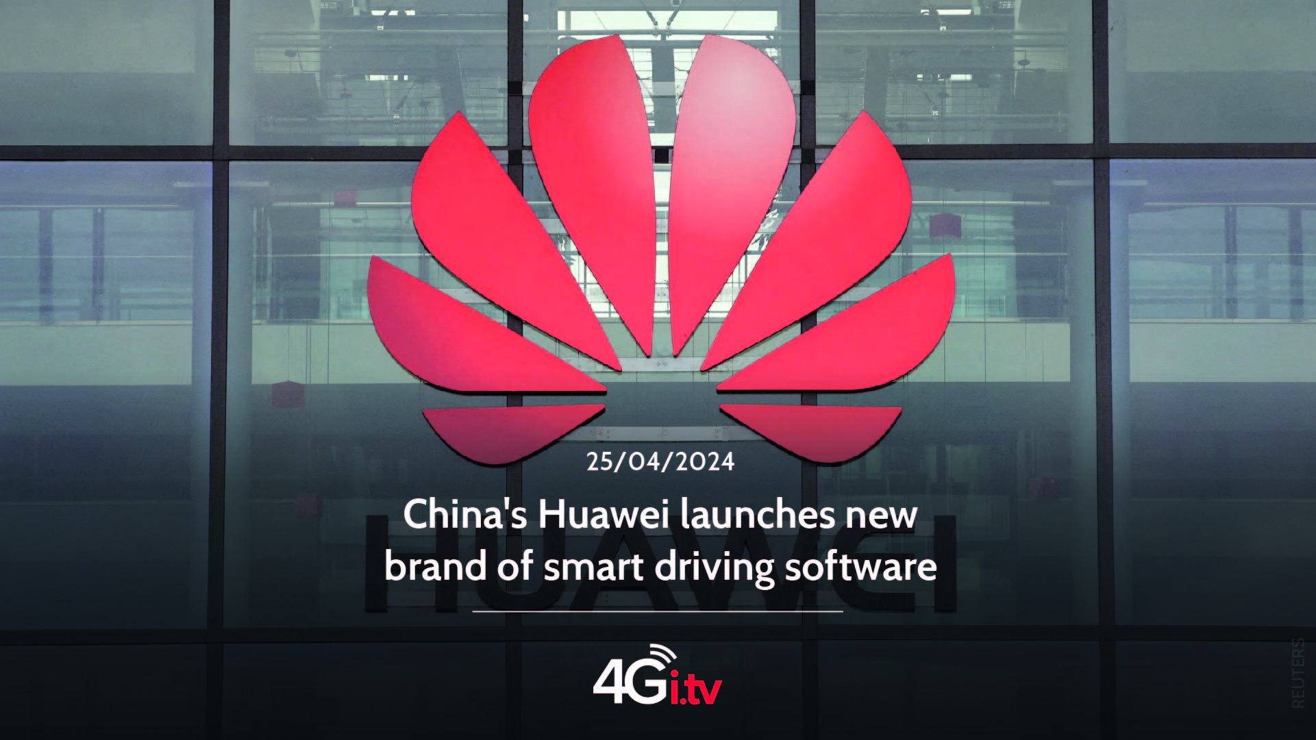 Lee más sobre el artículo China’s Huawei launches new brand of smart driving software