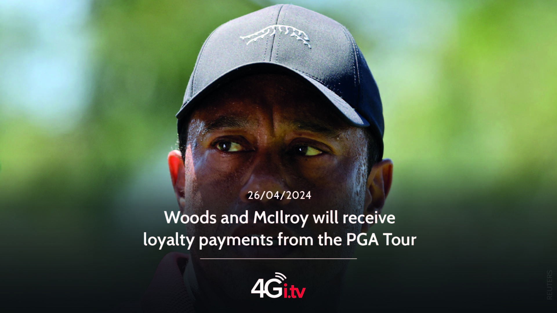 Read more about the article Woods and McIlroy will receive loyalty payments from the PGA Tour