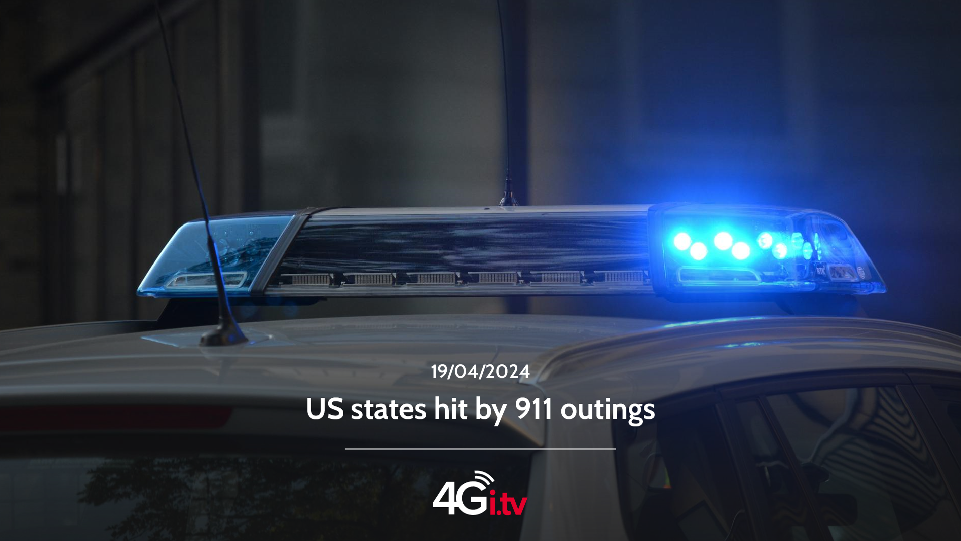 Подробнее о статье US states hit by 911 outings