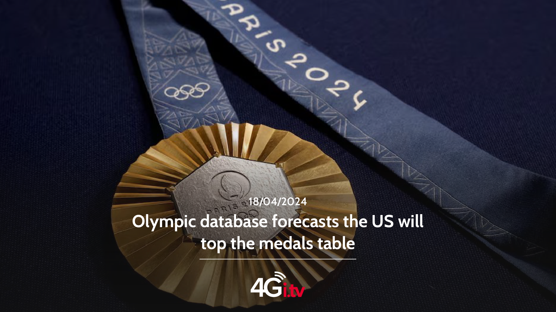 Read more about the article Olympic database forecasts the US will top the medals table