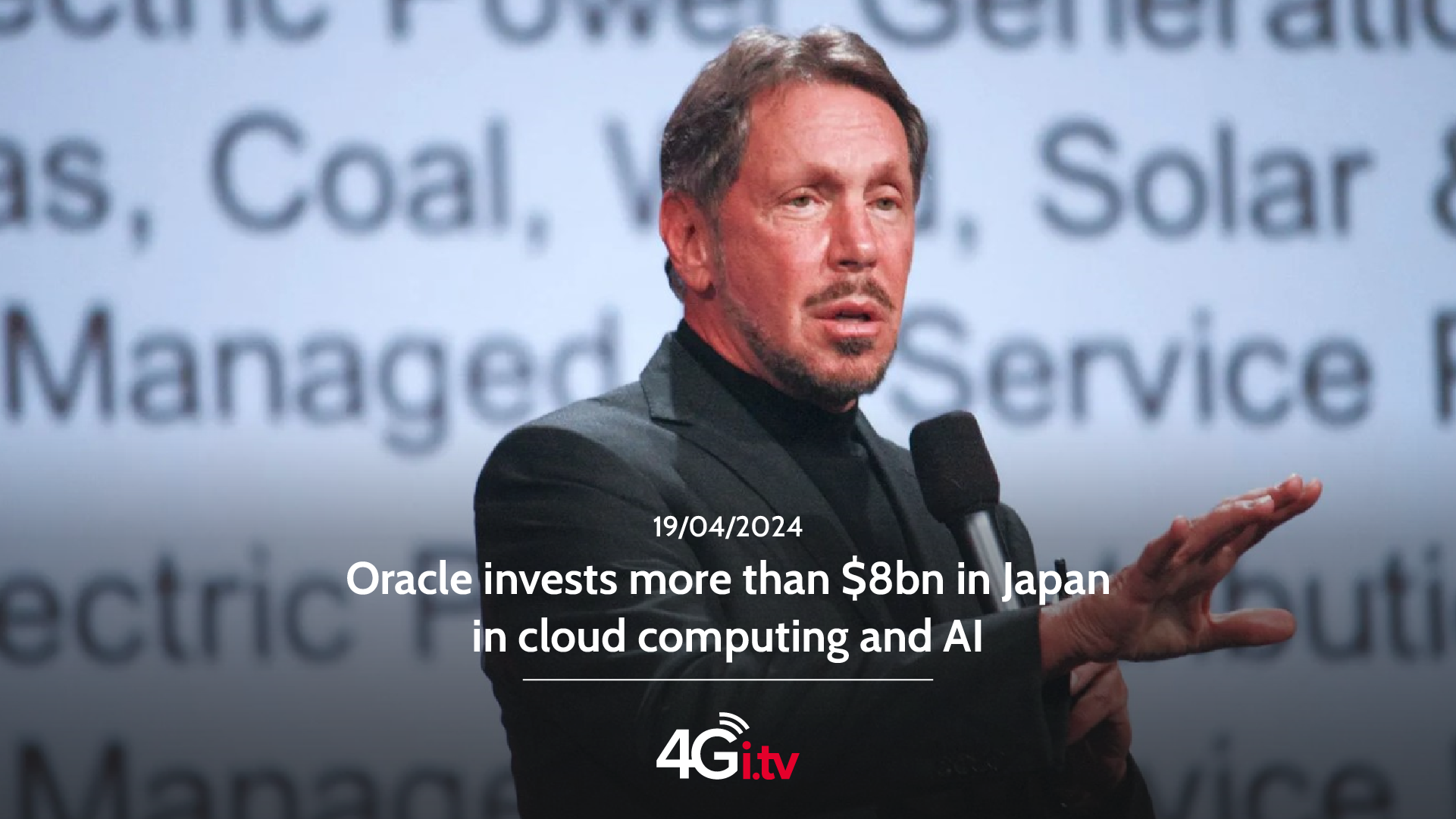Lee más sobre el artículo Oracle invests more than $8bn in Japan in cloud computing and AI
